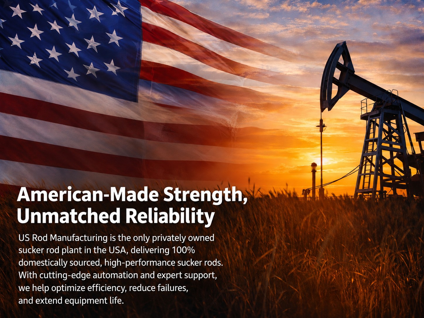 US Rod oilfield operations