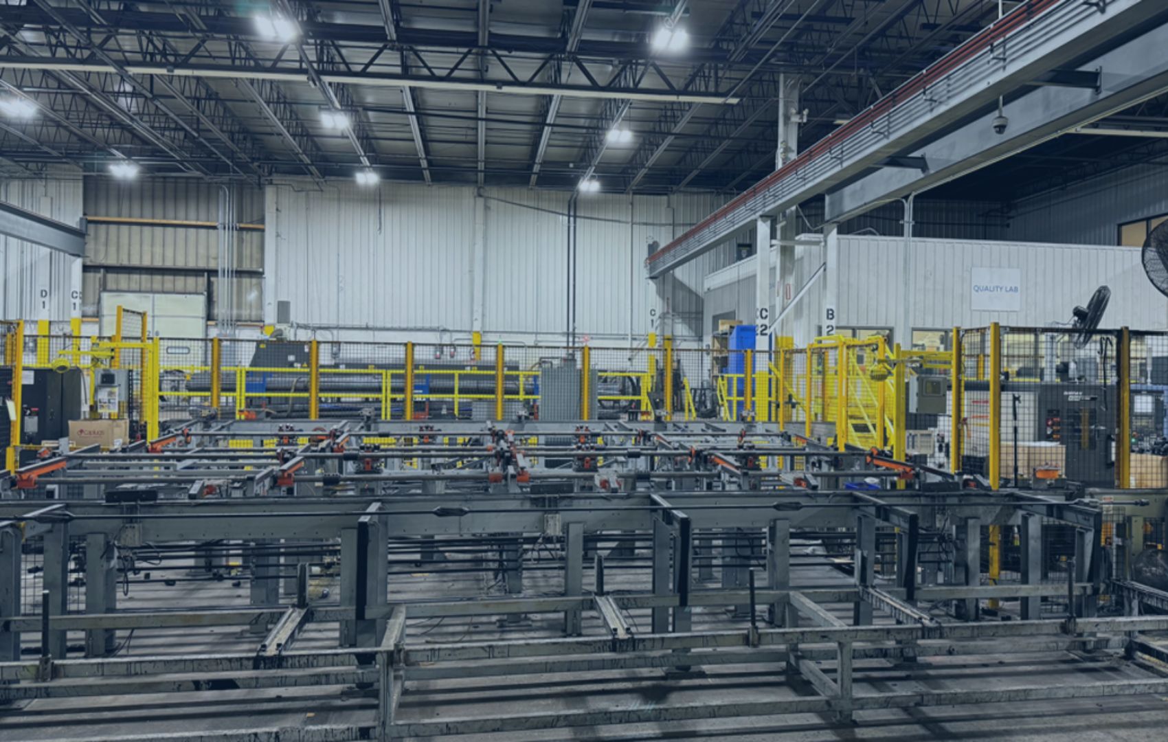 rod manufacturing facility USA